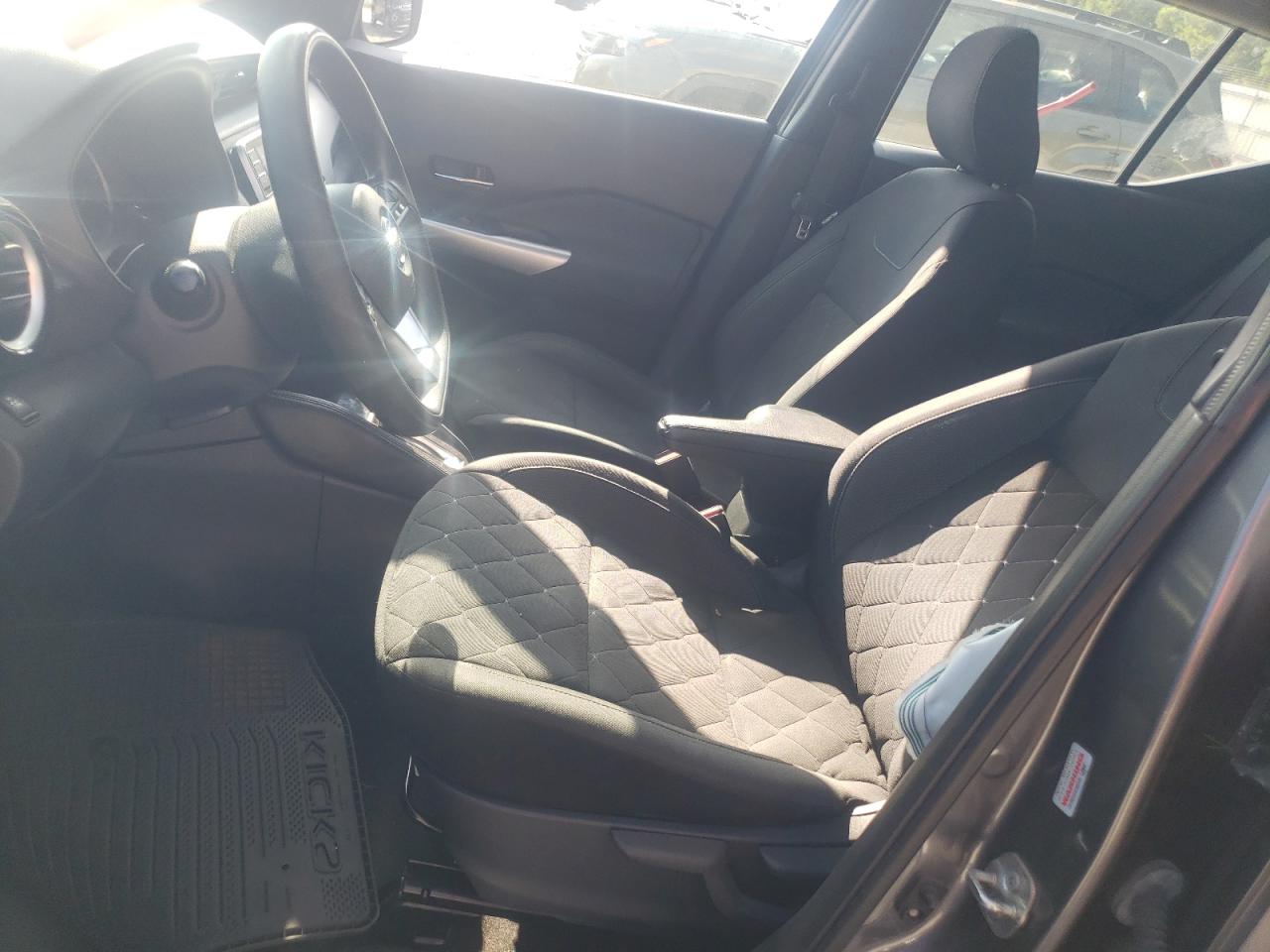 2019 Nissan Kicks S VIN: 3N1CP5CU2KL566139 Lot: 62591185