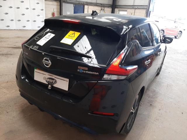 2021 NISSAN LEAF TEKNA