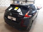 2021 NISSAN LEAF TEKNA for sale at Copart WOLVERHAMPTON