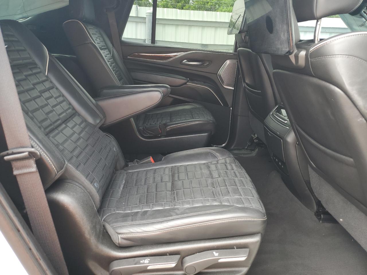 2021 Cadillac Escalade Sport Platinum VIN: 1GYS4GKL4MR168555 Lot: 59759365