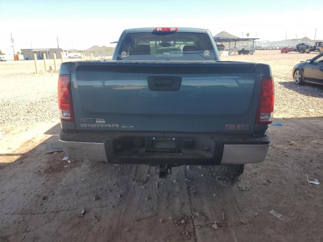 GMC SIERRA 2012 Blue