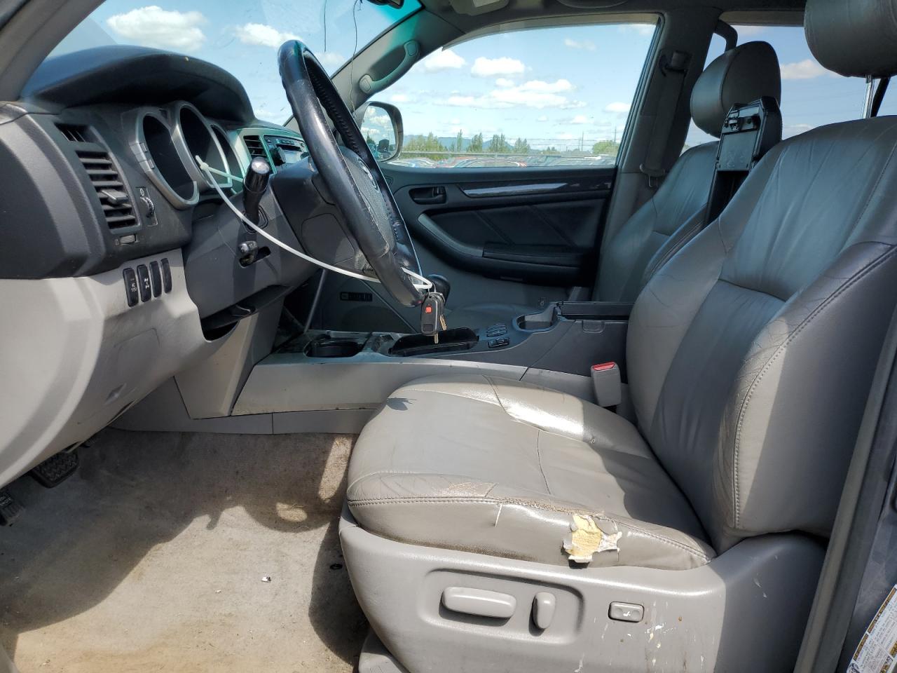 2004 Toyota 4Runner Limited VIN: JTEBU17R440028621 Lot: 58740455