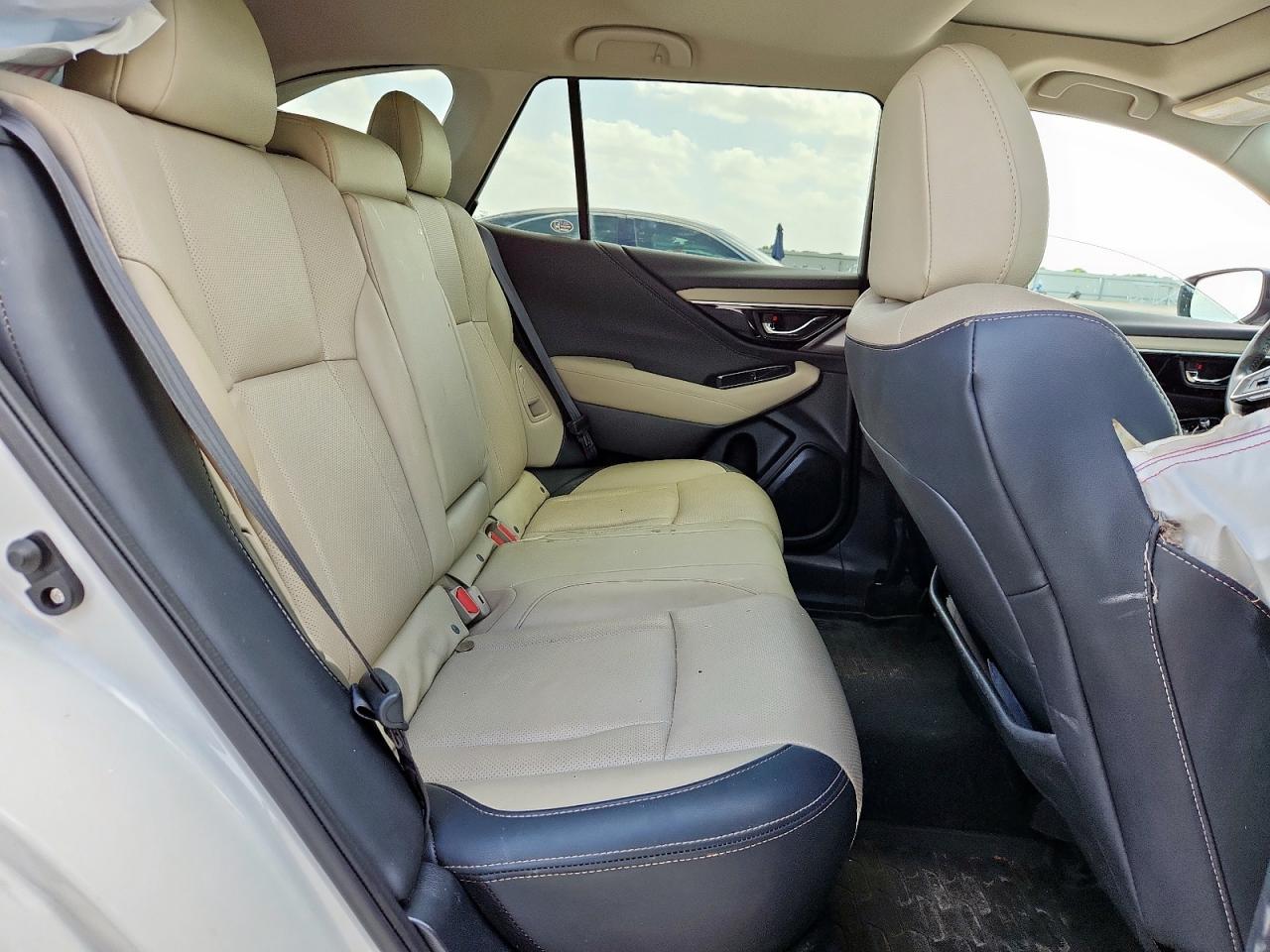 2022 Subaru Outback Limited VIN: 4S4BTANC9N3218206 Lot: 63148945