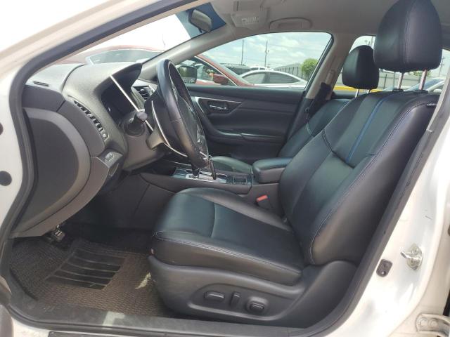  NISSAN ALTIMA 2018 White