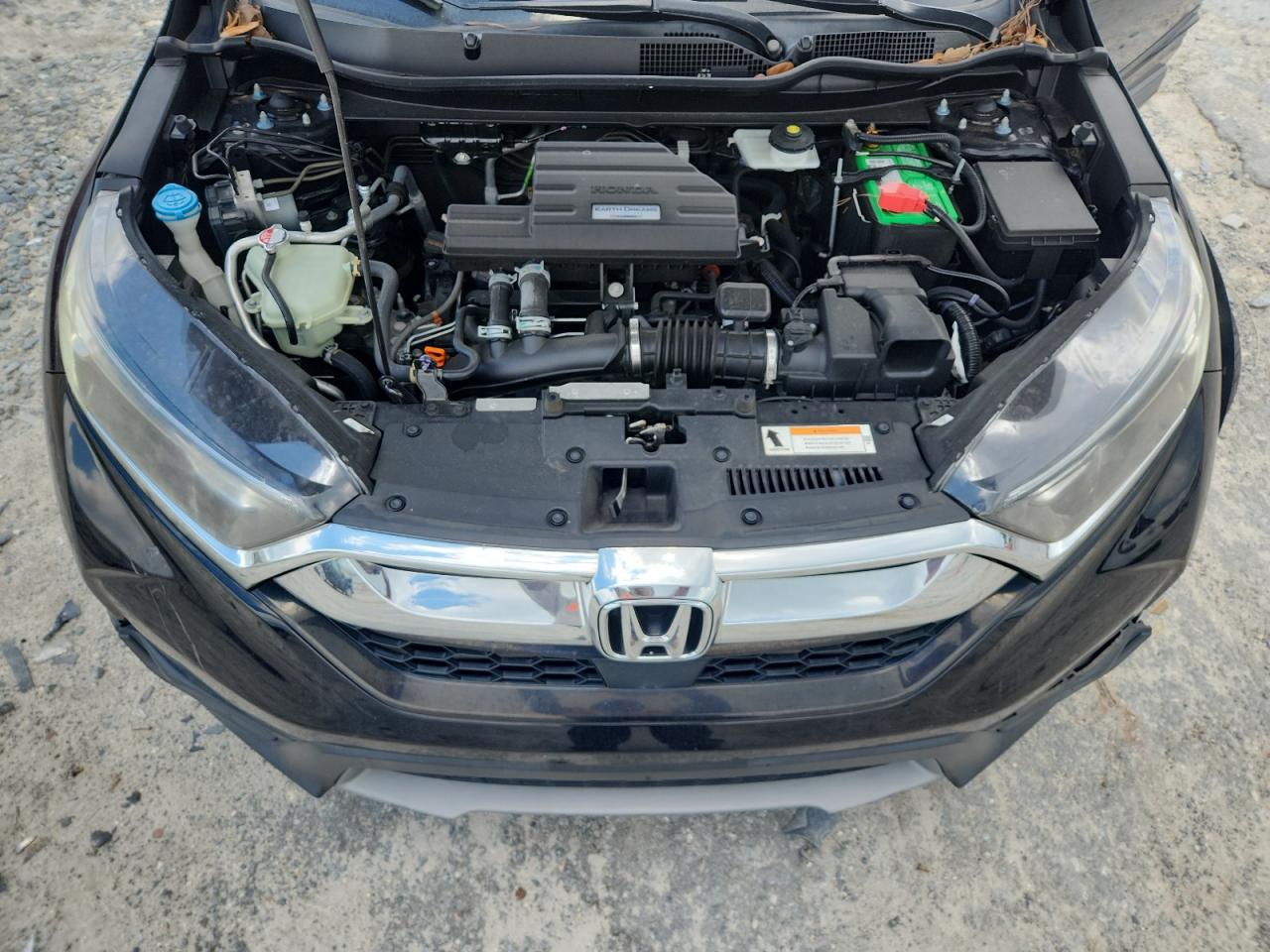 2018 Honda Cr-V Exl VIN: 7FARW1H81JE037524 Lot: 62835395