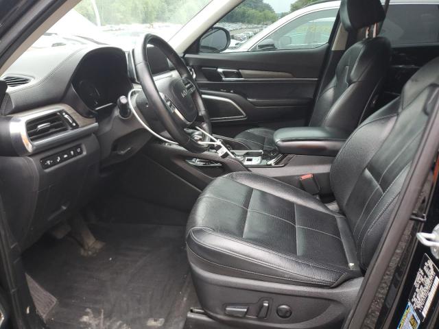  KIA TELLURIDE 2022 Black