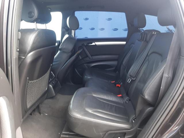 2007 AUDI Q7 S LINE