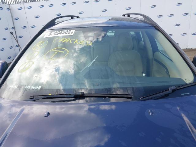 2013 VOLVO XC70 SE LU