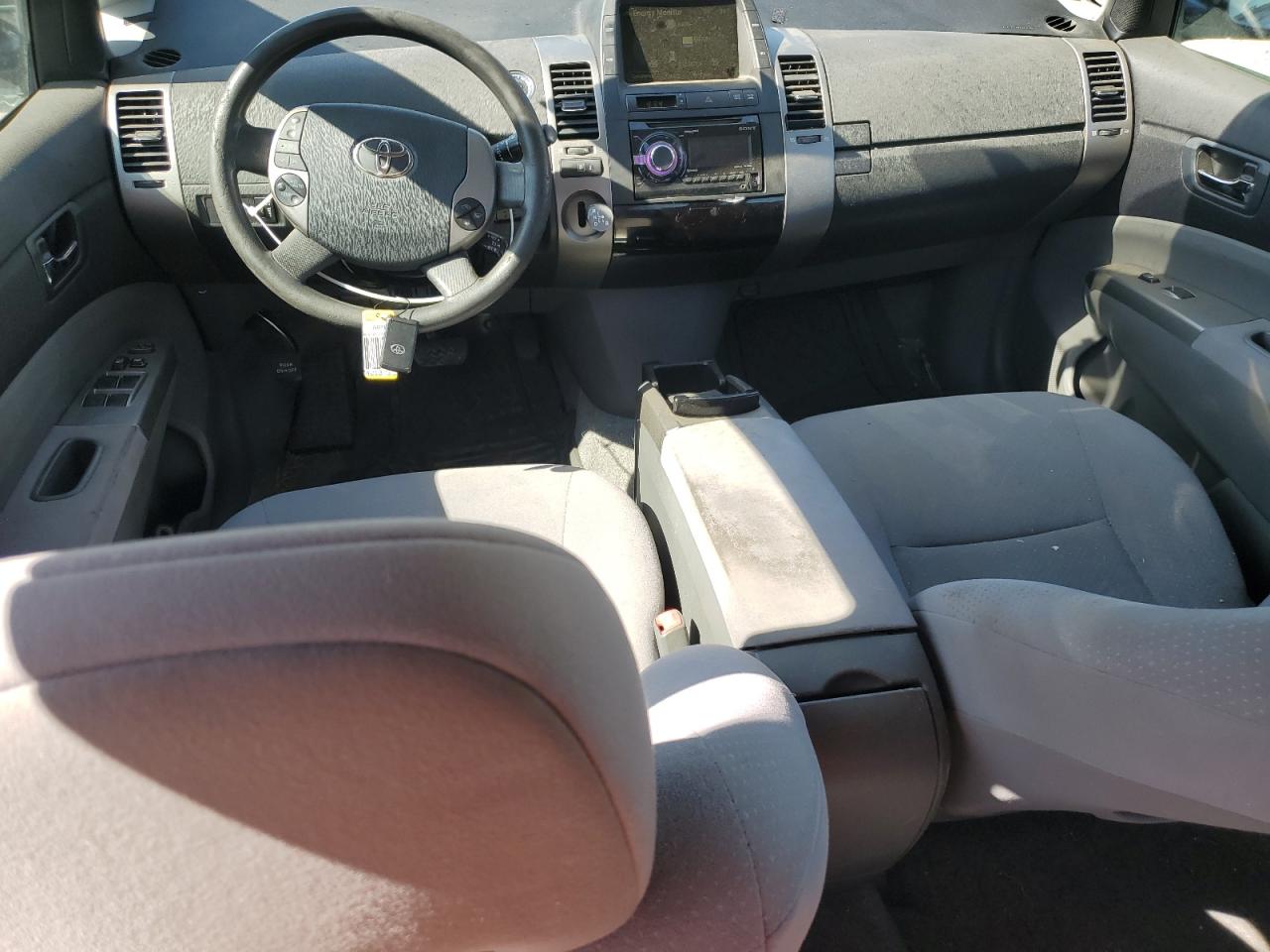 2009 Toyota Prius VIN: JTDKB20U797863383 Lot: 62905365