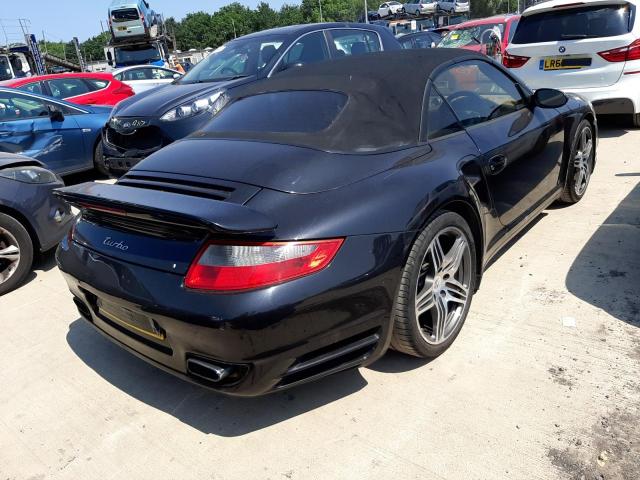 2008 PORSCHE 911 TURBO