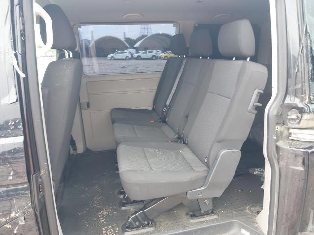 2016 VOLKSWAGEN TRANSPORTE