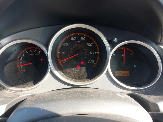 2007 HONDA JAZZ SE CV