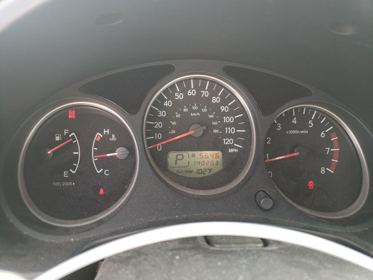 2005 Subaru Forester 2.5X VIN: JF1SG63615H753980 Lot: 60129425