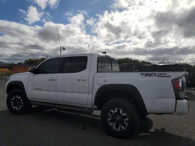  TOYOTA TACOMA 2023 Белый