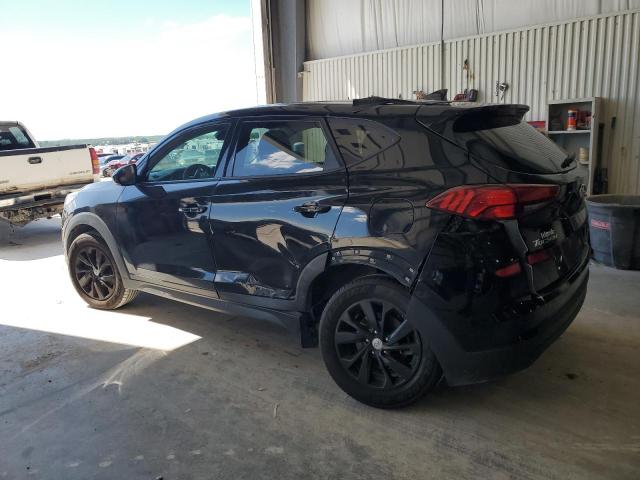  HYUNDAI TUCSON 2019 Черный