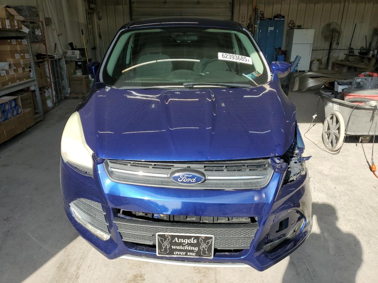 FORD ESCAPE 2013 VIN 1FMCU0GX1DUC63080 фото 5