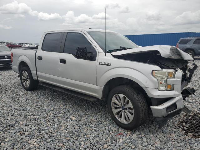  FORD F-150 2017 Silver