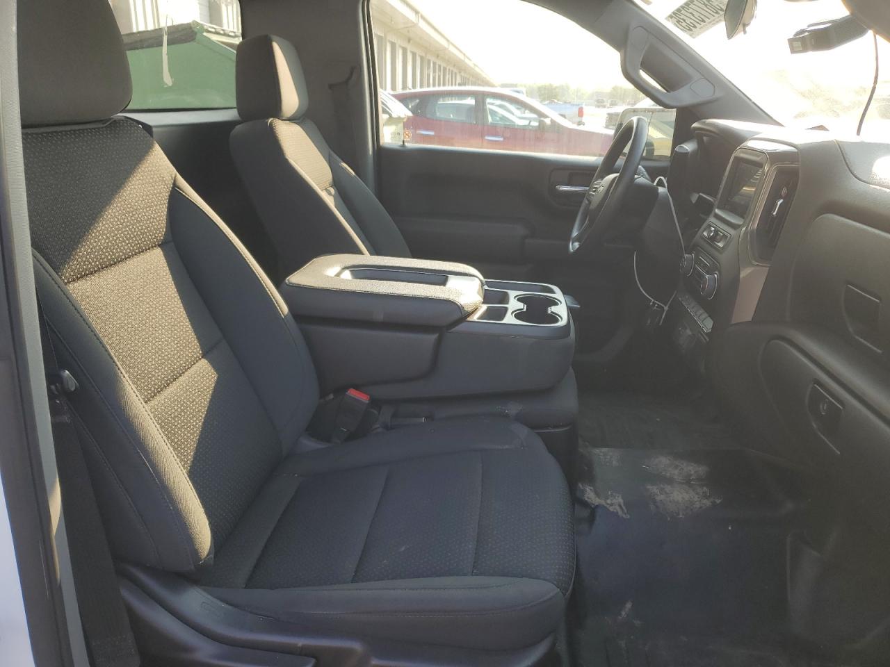 2022 Chevrolet Silverado C1500 VIN: 3GCNAAED1NG618175 Lot: 58773735