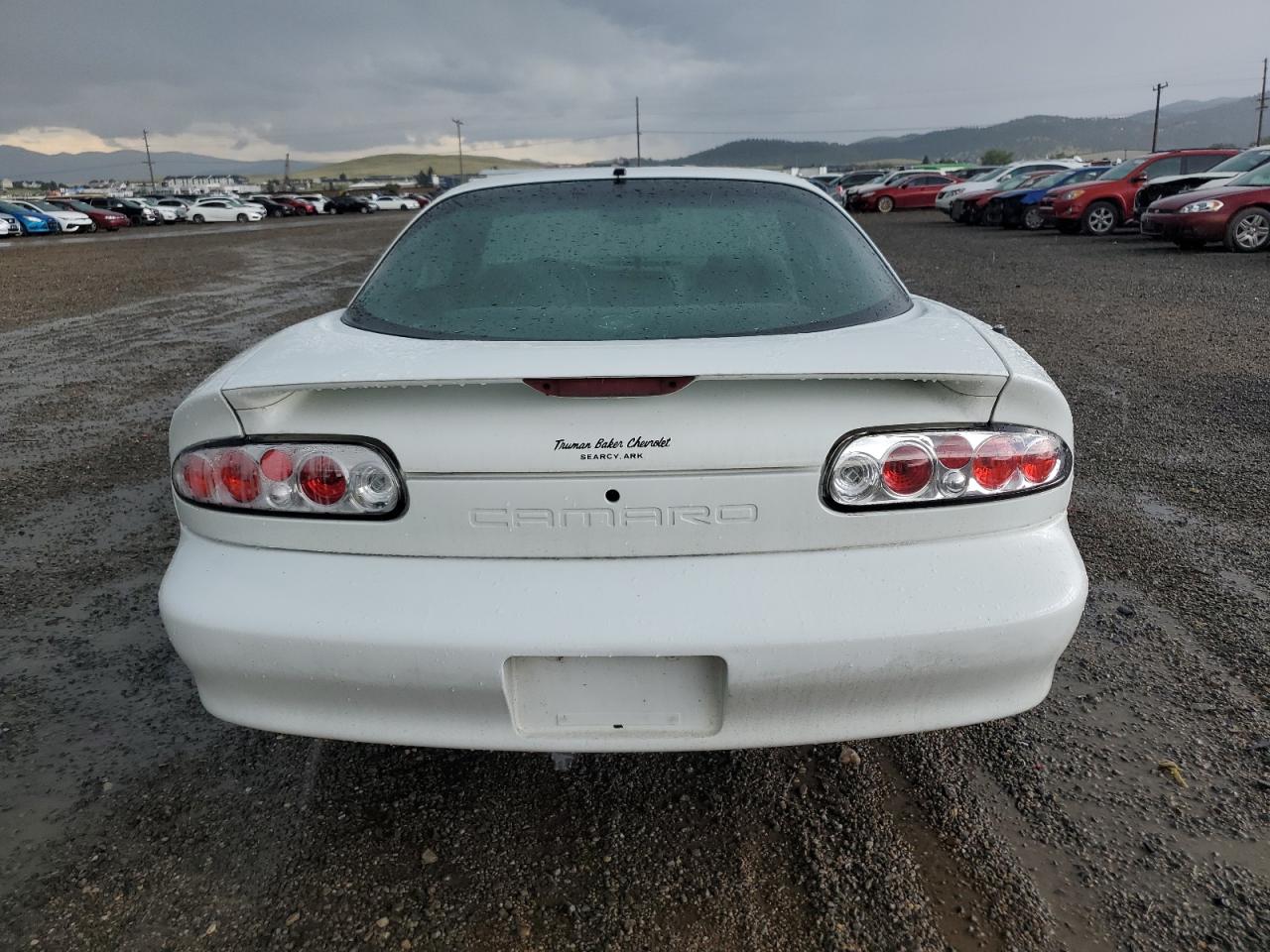 1999 Chevrolet Camaro VIN: 2G1FP22K2X2101252 Lot: 62732765