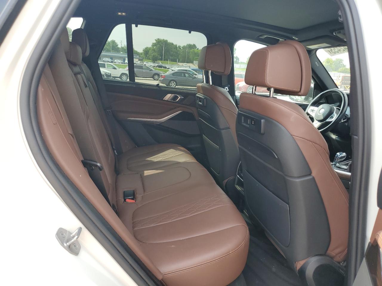 2021 BMW X5 xDrive45E VIN: 5UXTA6C00M9F96870 Lot: 58142455