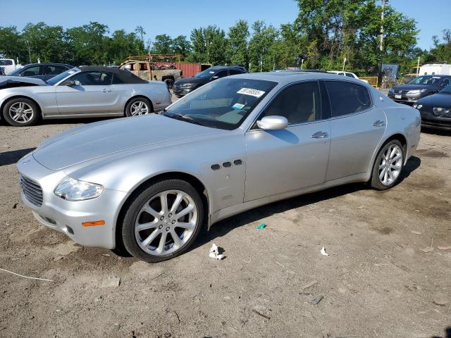 2005 Maserati Quattroporte M139