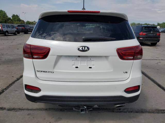  KIA SORENTO 2019 Biały