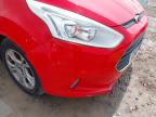 2013 FORD B-MAX ZETE for sale at Copart BRISTOL
