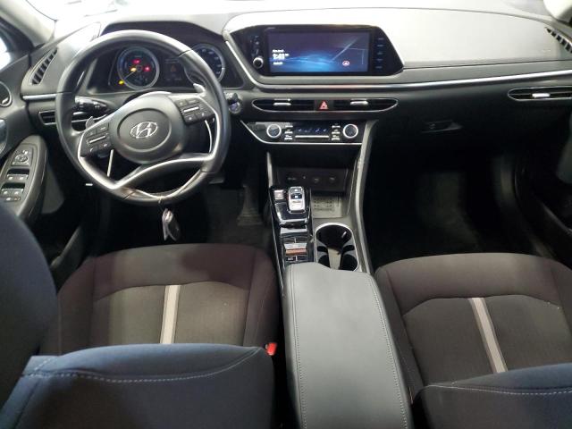  HYUNDAI SONATA 2023 Srebrny