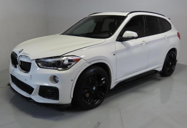 Parquets BMW X1 2016 White