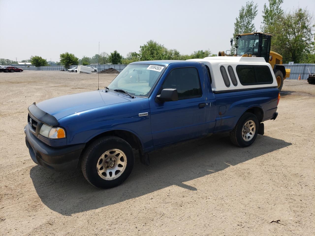 2007 Mazda B2300 იყიდება London-ში, ON - Mechanical