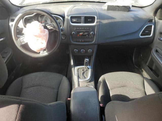  DODGE AVENGER 2014 Gray