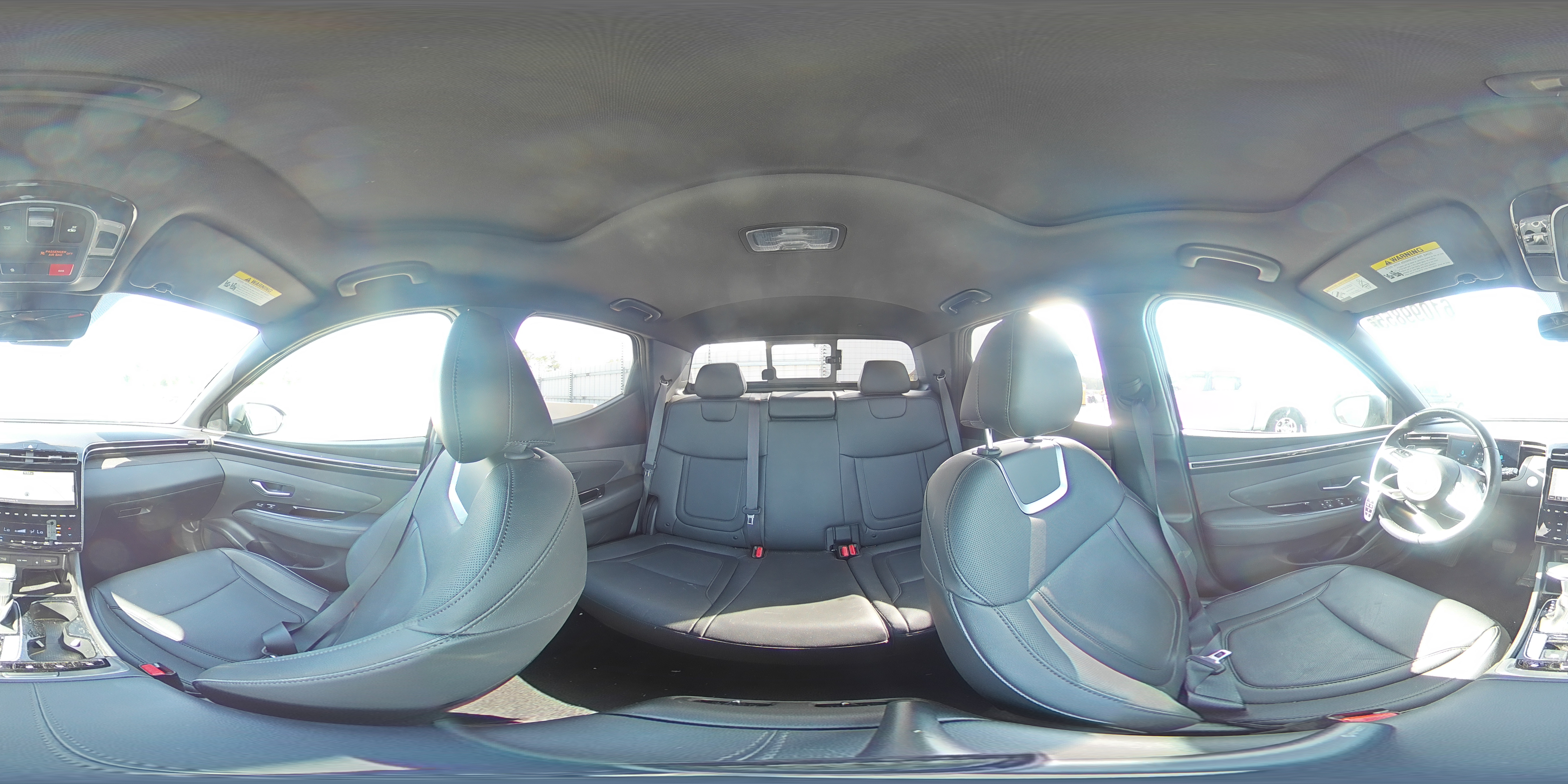 2023 Hyundai Santa Cruz Limited VIN: 5NTJEDAFXPH065338 Lot: 61099855