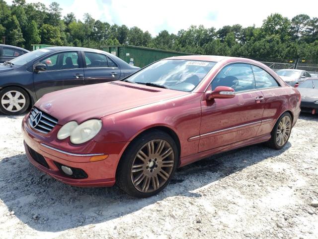 2003 Mercedes-Benz Clk 500