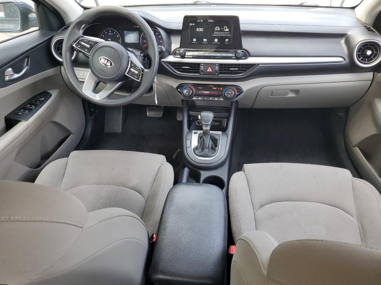2019 Kia Forte Fe VIN: 3KPF24AD5KE103423 Lot: 63094045