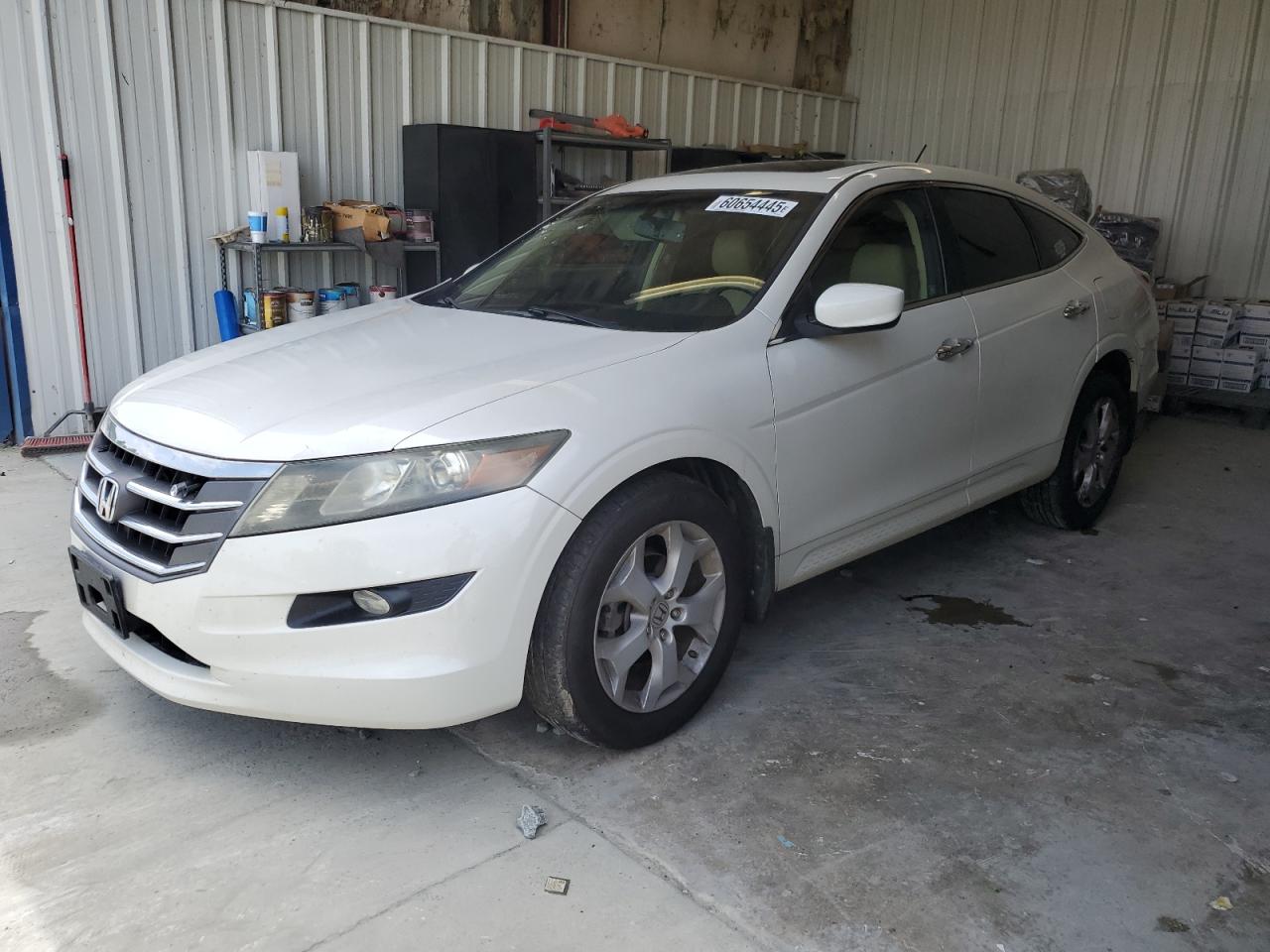 2012 Honda Crosstour Exl