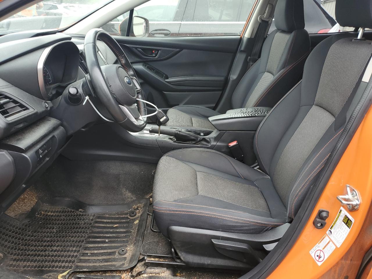 2019 Subaru Crosstrek Premium VIN: JF2GTACC6KH318616 Lot: 62878095