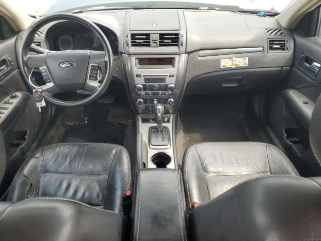  FORD FUSION 2012 Granatowy