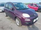 2013 FIAT PANDA LOUN for sale at Copart CHESTER