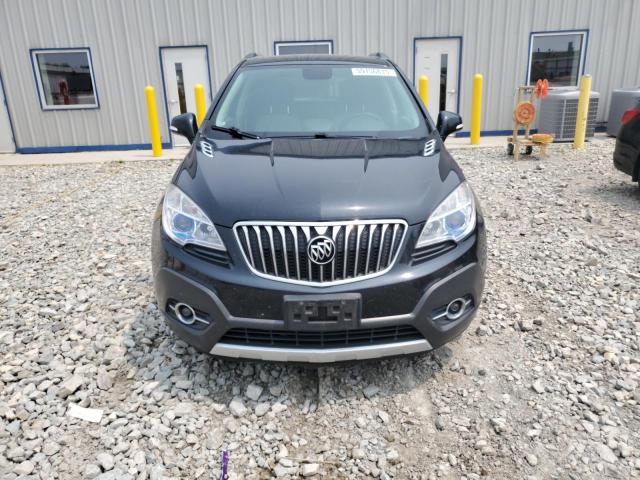  BUICK ENCORE 2016 Czarny