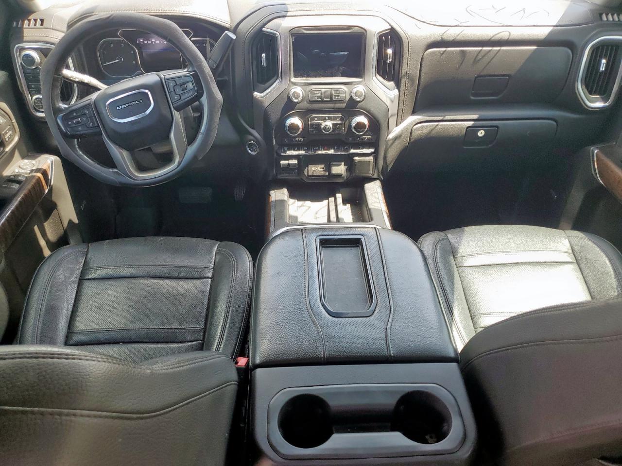2020 GMC Sierra K2500 Denali VIN: 1GT49REY4LF307635 Lot: 63214015