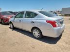 2019 Nissan Versa S на продаже в Amarillo, TX - Minor Dent/Scratches