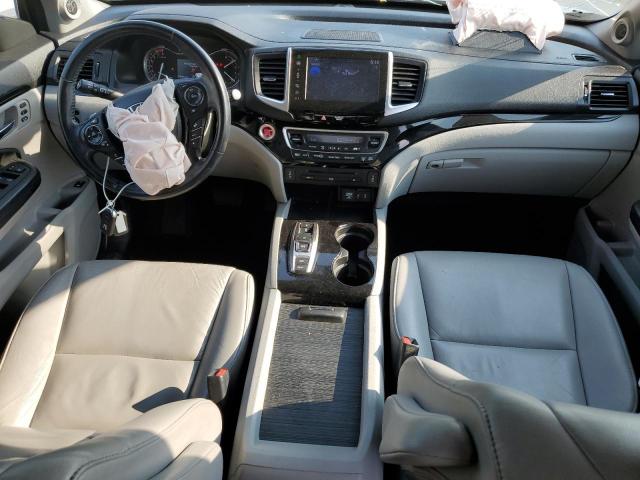  HONDA PILOT 2016 Czarny