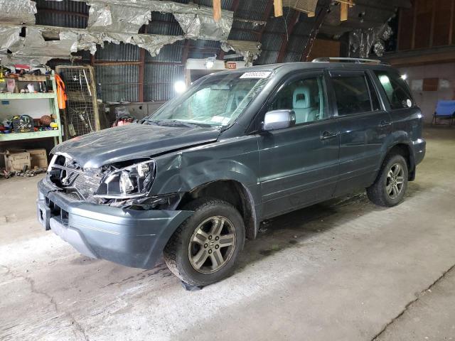 2004 Honda Pilot Exl  