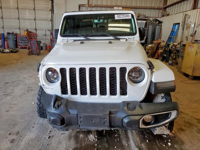  JEEP GLADIATOR 2023 White