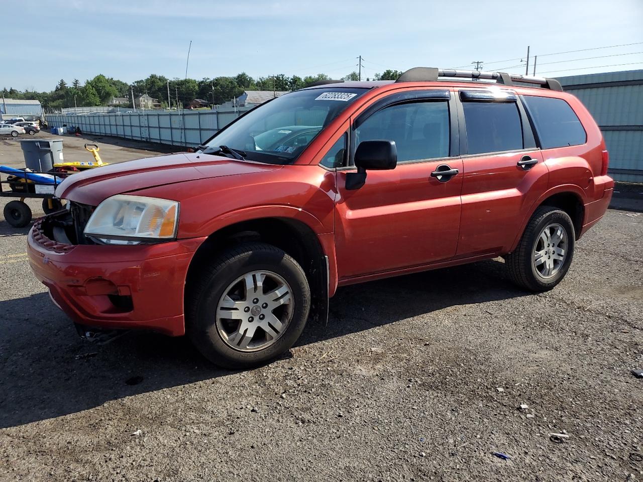 2008 Mitsubishi Endeavor Ls