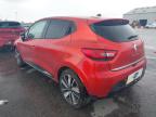 2013 RENAULT CLIO D-QUE for sale at Copart CHESTER