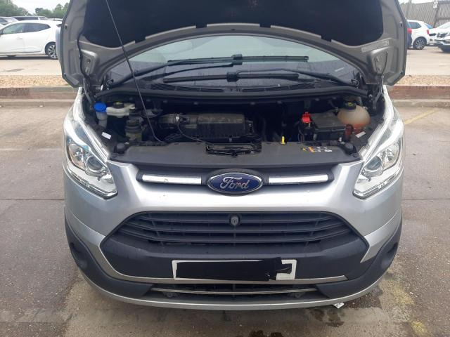 2018 FORD TRANSIT CU