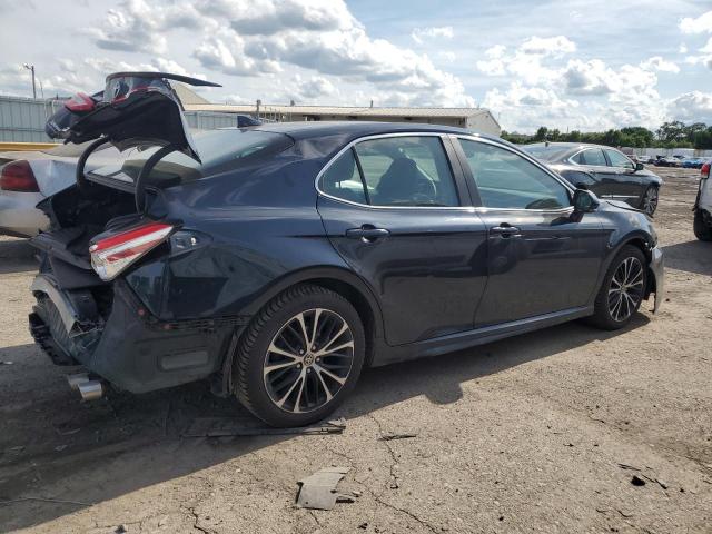  TOYOTA CAMRY 2020 Granatowy