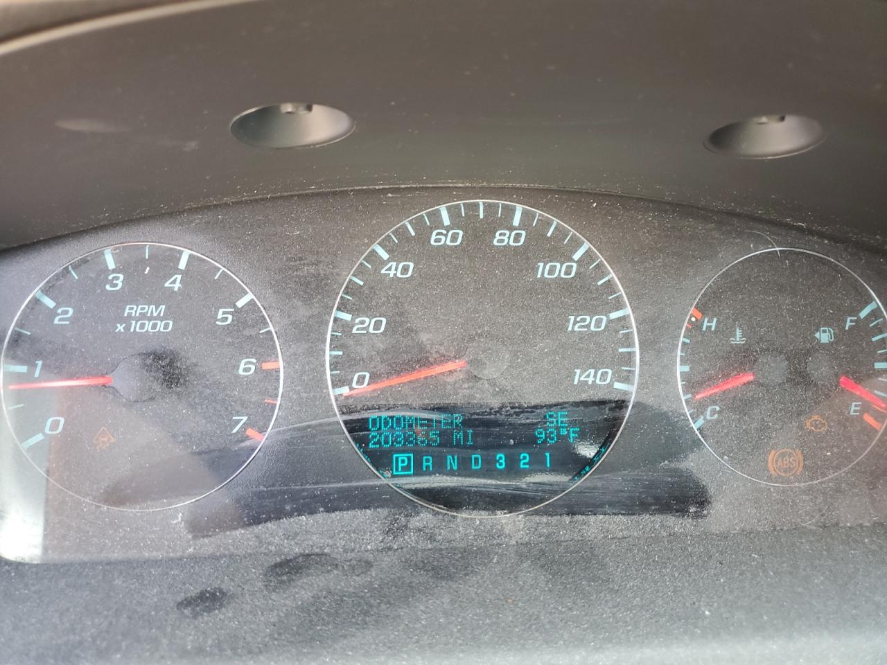 CHEVROLET IMPALA 2011 VIN 2G1WG5EK4B1179740 zdjęcie 9