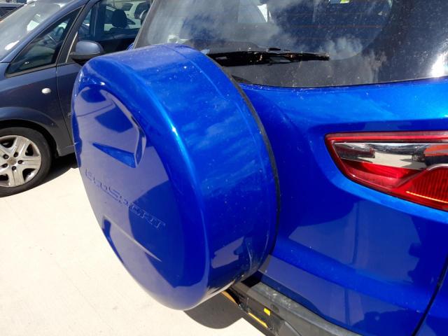 2015 FORD ECOSPORT Z